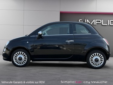 Fiat 500 1.2 8v 69 ch lounge occasion simplicicar veauche simplicicar simplicibike france