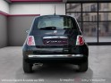 Fiat 500 1.2 8v 69 ch lounge occasion simplicicar veauche simplicicar simplicibike france