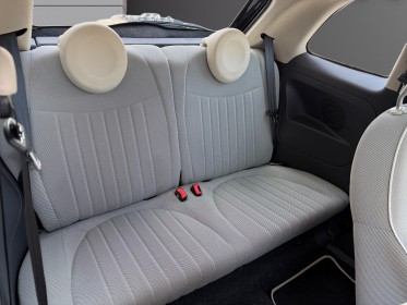 Fiat 500 1.2 8v 69 ch lounge occasion simplicicar veauche simplicicar simplicibike france