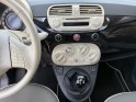 Fiat 500 1.2 8v 69 ch lounge occasion simplicicar veauche simplicicar simplicibike france
