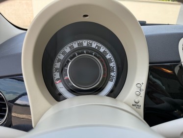 Fiat 500 1.2 8v 69 ch lounge occasion simplicicar veauche simplicicar simplicibike france