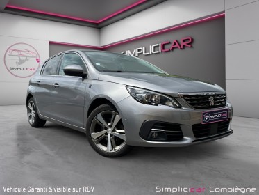 Peugeot 308 tech edition hdi 130ch - bva 8 - full - occasion simplicicar compiegne simplicicar simplicibike france