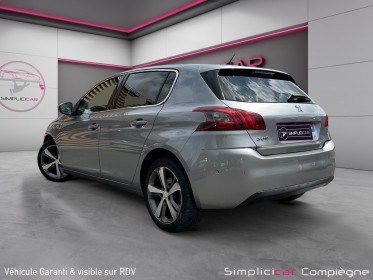 Peugeot 308 tech edition hdi 130ch - bva 8 - full - occasion simplicicar compiegne simplicicar simplicibike france