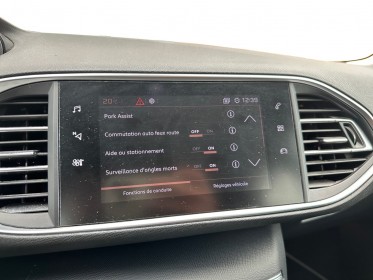Peugeot 308 tech edition hdi 130ch - bva 8 - full - occasion simplicicar compiegne simplicicar simplicibike france