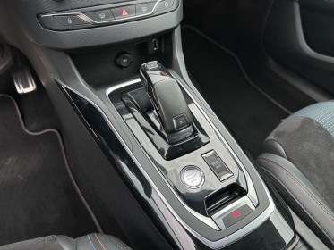 Peugeot 308 tech edition hdi 130ch - bva 8 - full - occasion simplicicar compiegne simplicicar simplicibike france