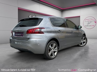 Peugeot 308 tech edition hdi 130ch - bva 8 - full - occasion simplicicar compiegne simplicicar simplicibike france
