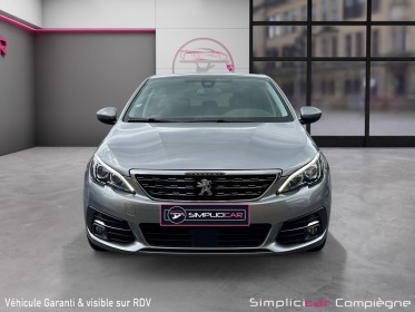 Peugeot 308 tech edition hdi 130ch - bva 8 - full - occasion simplicicar compiegne simplicicar simplicibike france