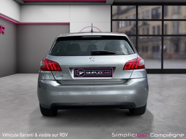 Peugeot 308 tech edition hdi 130ch - bva 8 - full - occasion simplicicar compiegne simplicicar simplicibike france