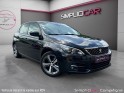 Peugeot 308 allure hdi 130ch  bvm6 - camera - cockpit - carplay - disrtib ok - occasion simplicicar compiegne simplicicar...