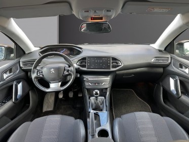 Peugeot 308 allure hdi 130ch  bvm6 - camera - cockpit - carplay - disrtib ok - occasion simplicicar compiegne simplicicar...
