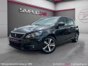 Peugeot 308 allure hdi 130ch  bvm6 - camera - cockpit - carplay - disrtib ok - occasion simplicicar compiegne simplicicar...