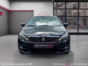 Peugeot 308 allure hdi 130ch  bvm6 - camera - cockpit - carplay - disrtib ok - occasion simplicicar compiegne simplicicar...