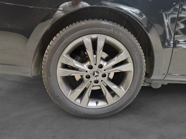 Mercedes classe v long 250 d 7g-tronic avantgarde - garantie 12 mois occasion simplicicar bretigny-sur-orge simplicicar...