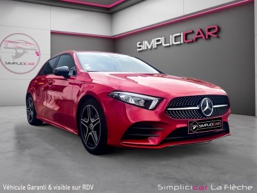 Mercedes classe a 200 7g-dct amg line  apple car play occasion simplicicar la fleche simplicicar simplicibike france