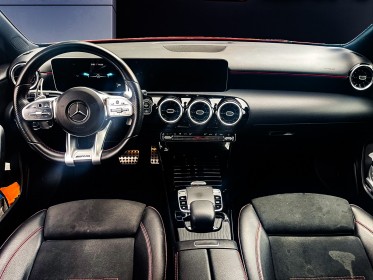 Mercedes classe a 200 7g-dct amg line  apple car play occasion simplicicar la fleche simplicicar simplicibike france