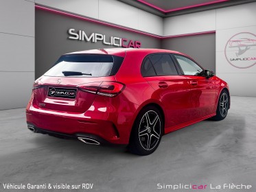 Mercedes classe a 200 7g-dct amg line  apple car play occasion simplicicar la fleche simplicicar simplicibike france