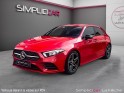 Mercedes classe a 200 7g-dct amg line  apple car play occasion simplicicar la fleche simplicicar simplicibike france