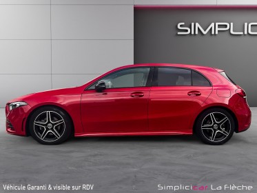 Mercedes classe a 200 7g-dct amg line  apple car play occasion simplicicar la fleche simplicicar simplicibike france