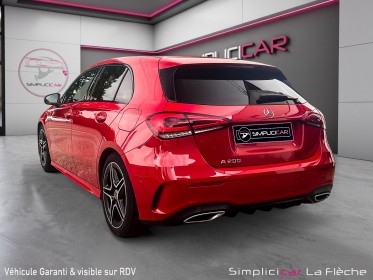 Mercedes classe a 200 7g-dct amg line  apple car play occasion simplicicar la fleche simplicicar simplicibike france