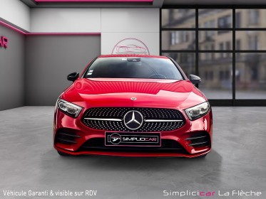 Mercedes classe a 200 7g-dct amg line  apple car play occasion simplicicar la fleche simplicicar simplicibike france