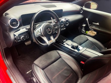Mercedes classe a 200 7g-dct amg line  apple car play occasion simplicicar la fleche simplicicar simplicibike france