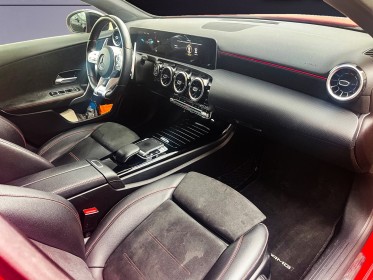 Mercedes classe a 200 7g-dct amg line  apple car play occasion simplicicar la fleche simplicicar simplicibike france