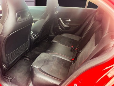 Mercedes classe a 200 7g-dct amg line  apple car play occasion simplicicar la fleche simplicicar simplicibike france