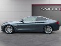 Bmw serie 4 coupe f32 420d 190 ch luxury bva8 / toit  ouvrant / garantie 12mois occasion  simplicicar nord isere simplicicar...