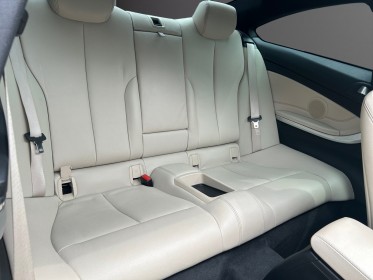 Bmw serie 4 coupe f32 420d 190 ch luxury bva8 / toit  ouvrant / garantie 12mois occasion  simplicicar nord isere simplicicar...