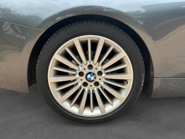 Bmw serie 4 coupe f32 420d 190 ch luxury bva8 / toit  ouvrant / garantie 12mois occasion  simplicicar nord isere simplicicar...