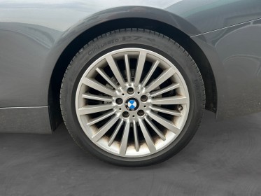 Bmw serie 4 coupe f32 420d 190 ch luxury bva8 / toit  ouvrant / garantie 12mois occasion  simplicicar nord isere simplicicar...