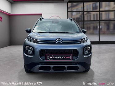 Citroen c3 aircross 110 ss eat6 shine courroie de distribution changer occasion simplicicar lille  simplicicar simplicibike...