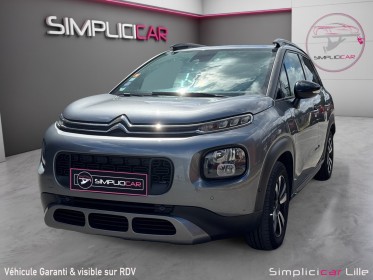 Citroen c3 aircross 110 ss eat6 shine courroie de distribution changer occasion simplicicar lille  simplicicar simplicibike...