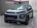 Citroen c3 aircross 110 ss eat6 shine courroie de distribution changer occasion simplicicar lille  simplicicar simplicibike...