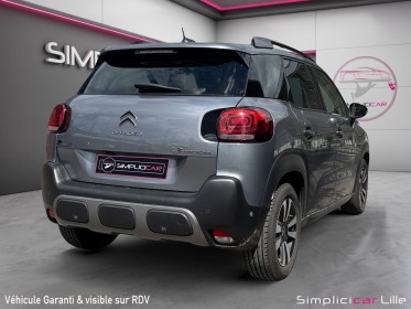Citroen c3 aircross 110 ss eat6 shine courroie de distribution changer occasion simplicicar lille  simplicicar simplicibike...