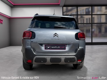Citroen c3 aircross 110 ss eat6 shine courroie de distribution changer occasion simplicicar lille  simplicicar simplicibike...