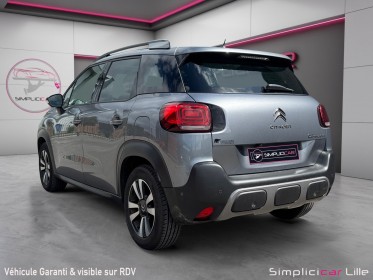 Citroen c3 aircross 110 ss eat6 shine courroie de distribution changer occasion simplicicar lille  simplicicar simplicibike...