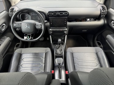 Citroen c3 aircross 110 ss eat6 shine courroie de distribution changer occasion simplicicar lille  simplicicar simplicibike...