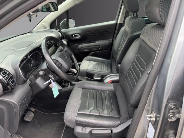 Citroen c3 aircross 110 ss eat6 shine courroie de distribution changer occasion simplicicar lille  simplicicar simplicibike...