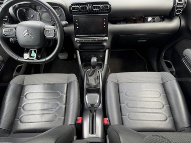 Citroen c3 aircross 110 ss eat6 shine courroie de distribution changer occasion simplicicar lille  simplicicar simplicibike...