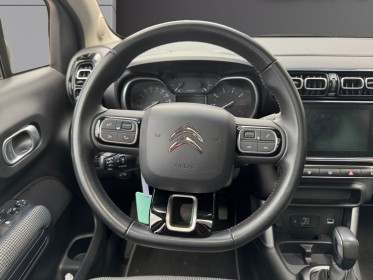 Citroen c3 aircross 110 ss eat6 shine courroie de distribution changer occasion simplicicar lille  simplicicar simplicibike...