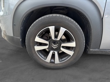 Citroen c3 aircross 110 ss eat6 shine courroie de distribution changer occasion simplicicar lille  simplicicar simplicibike...