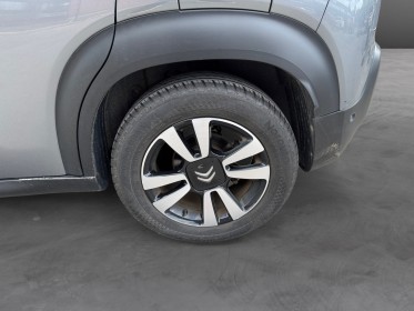 Citroen c3 aircross 110 ss eat6 shine courroie de distribution changer occasion simplicicar lille  simplicicar simplicibike...