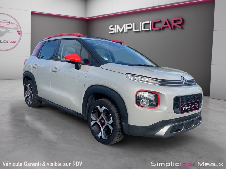 Citroen c3 aircross 110 ss eat6 shine occasion simplicicar meaux simplicicar simplicibike france Citroen c3 aircross 110 ss eat6 shine occasion simplicicar meaux simplicicar simplicibike france