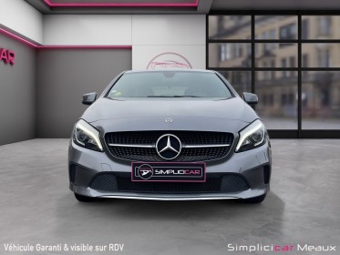 Mercedes classe a 160 d 7g-dct inspiration occasion simplicicar meaux simplicicar simplicibike france