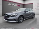 Mercedes classe a 160 d 7g-dct inspiration occasion simplicicar meaux simplicicar simplicibike france
