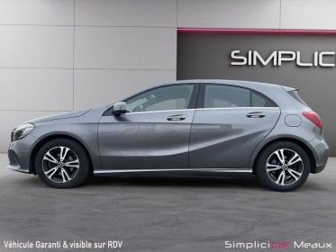 Mercedes classe a 160 d 7g-dct inspiration occasion simplicicar meaux simplicicar simplicibike france
