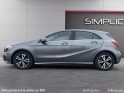 Mercedes classe a 160 d 7g-dct inspiration occasion simplicicar meaux simplicicar simplicibike france