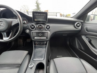 Mercedes classe a 160 d 7g-dct inspiration occasion simplicicar meaux simplicicar simplicibike france