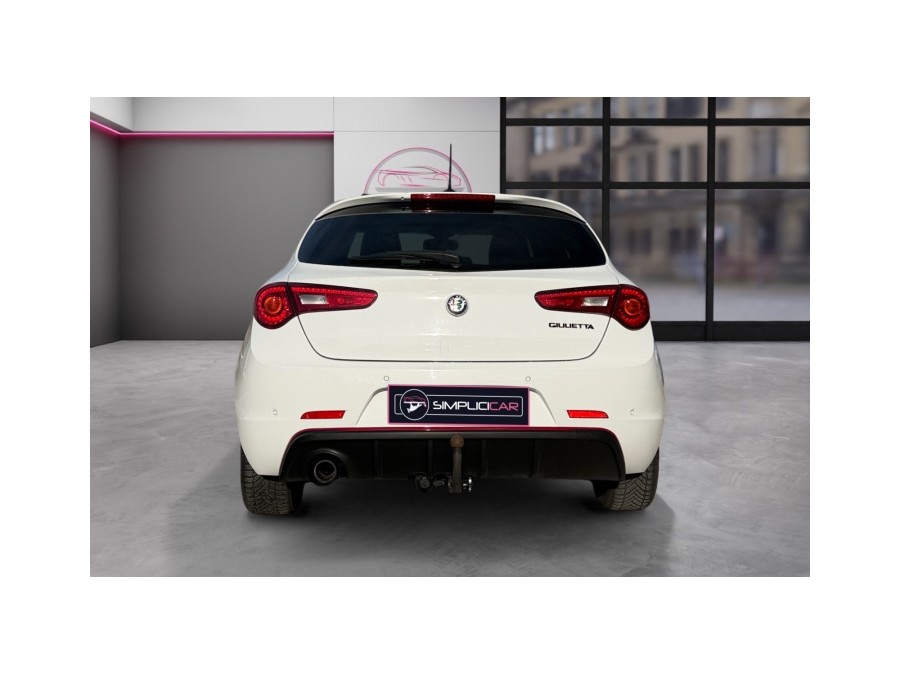 ALFA ROMEO d'occasion GIULIETTA 1.6 JTDM 120 SPORT EDITION TCT de